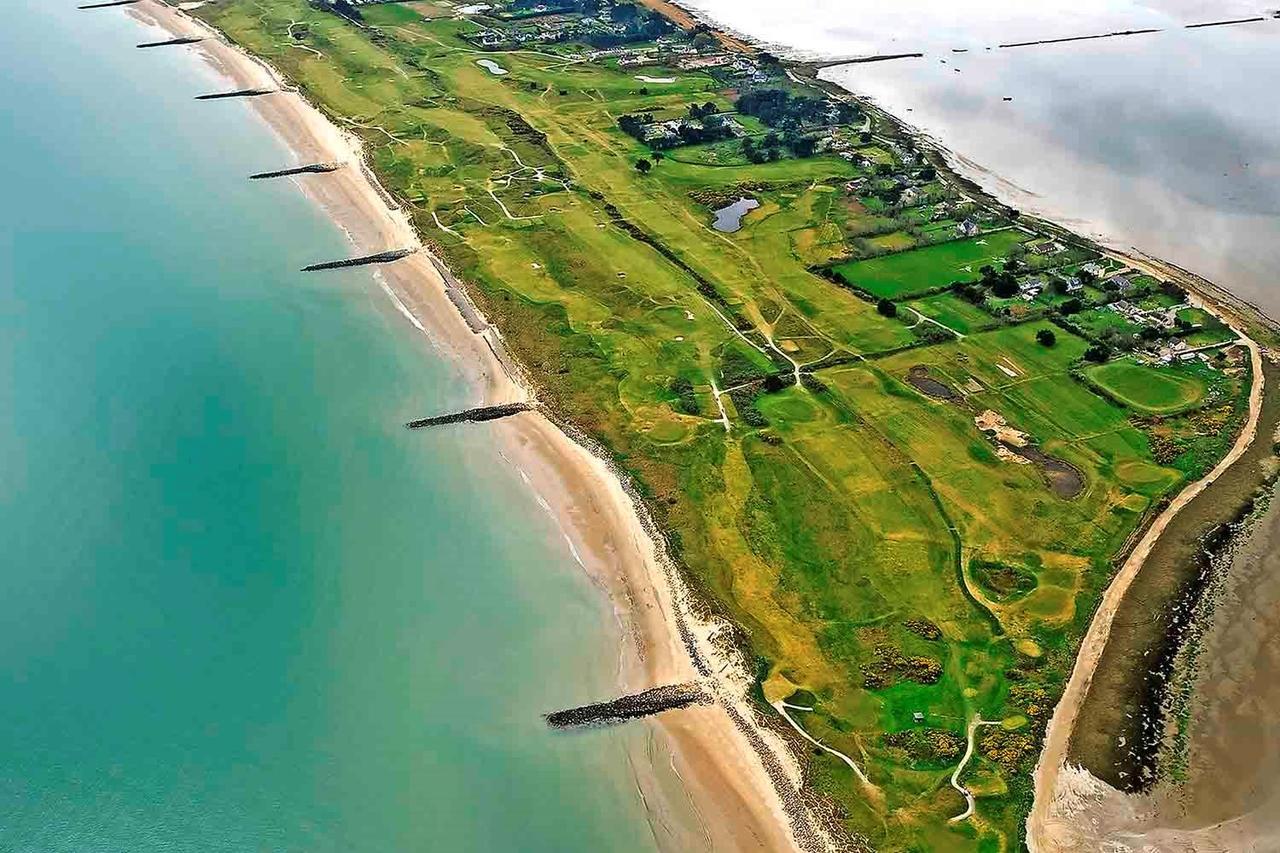 Coast Rosslare Strand روسلير المظهر الخارجي الصورة
