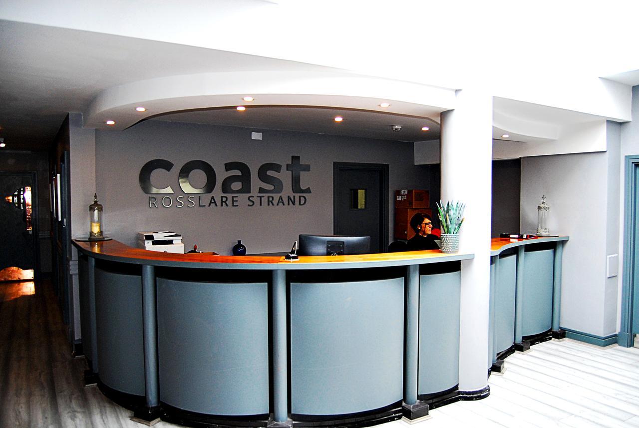 Coast Rosslare Strand روسلير المظهر الخارجي الصورة