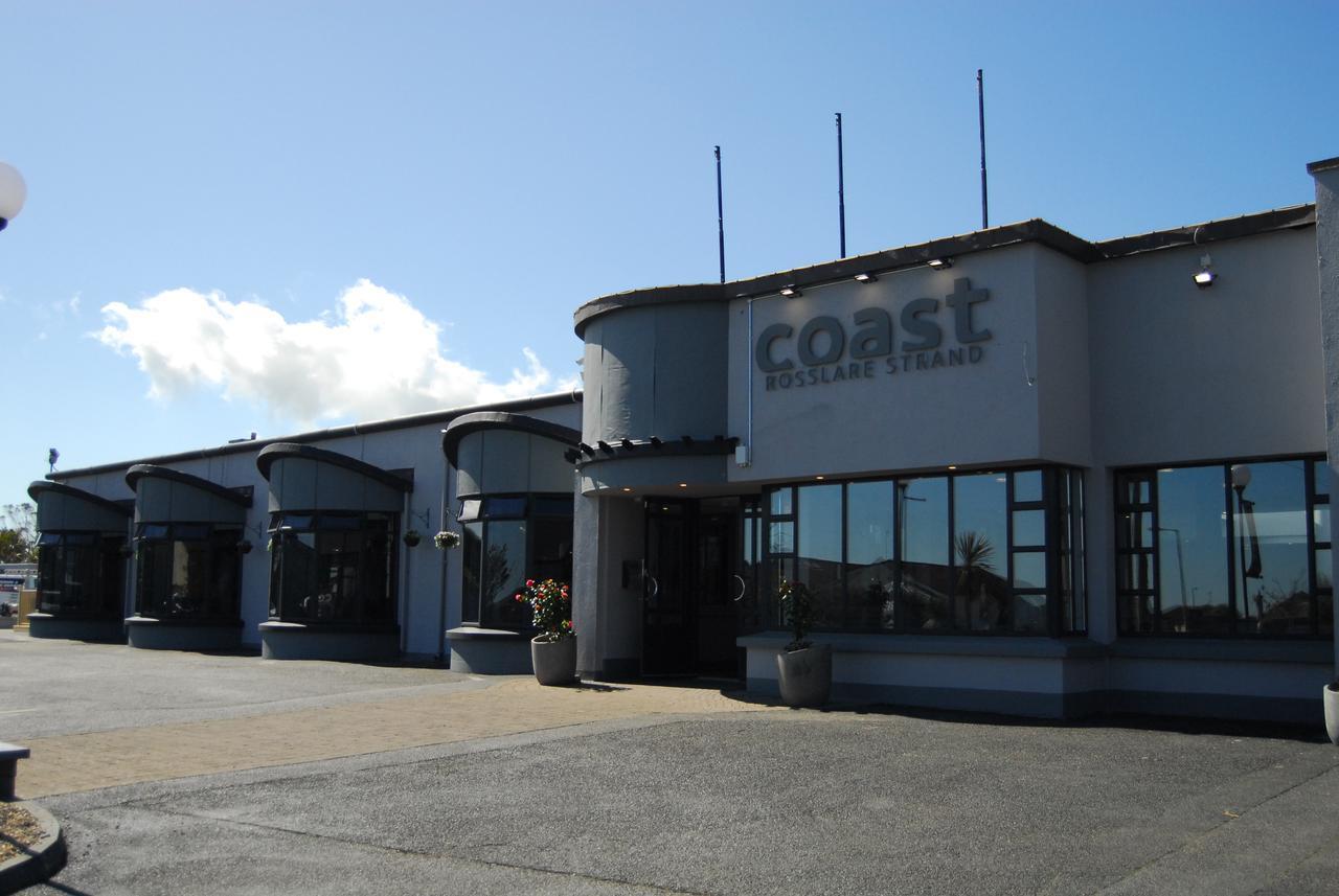 Coast Rosslare Strand روسلير المظهر الخارجي الصورة